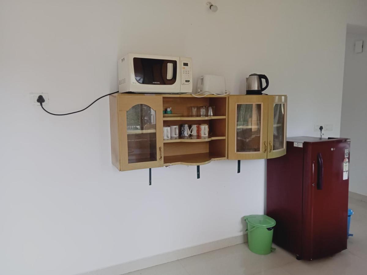 Zalor Residency 2 Appartement Varca Buitenkant foto