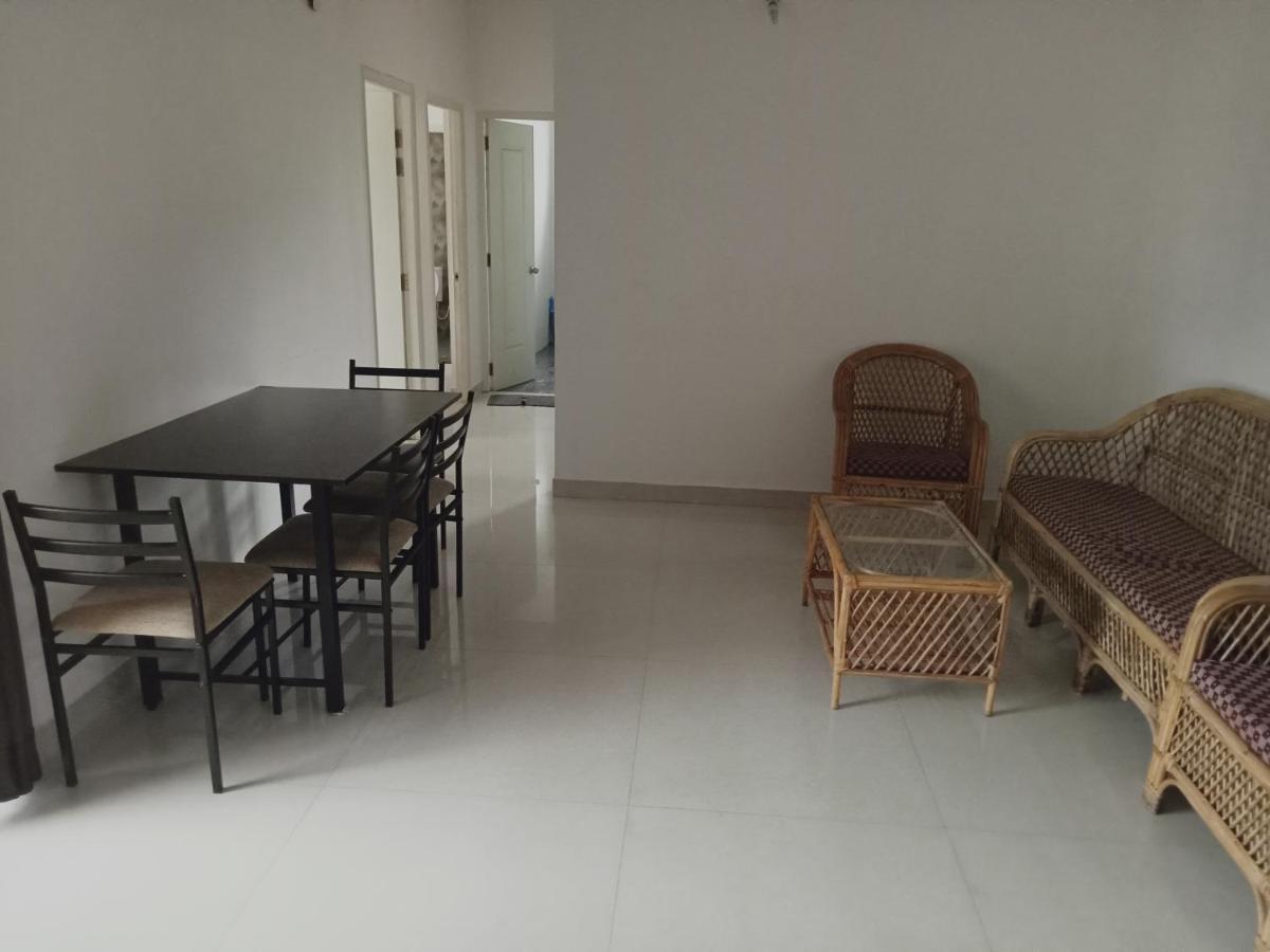 Zalor Residency 2 Appartement Varca Buitenkant foto