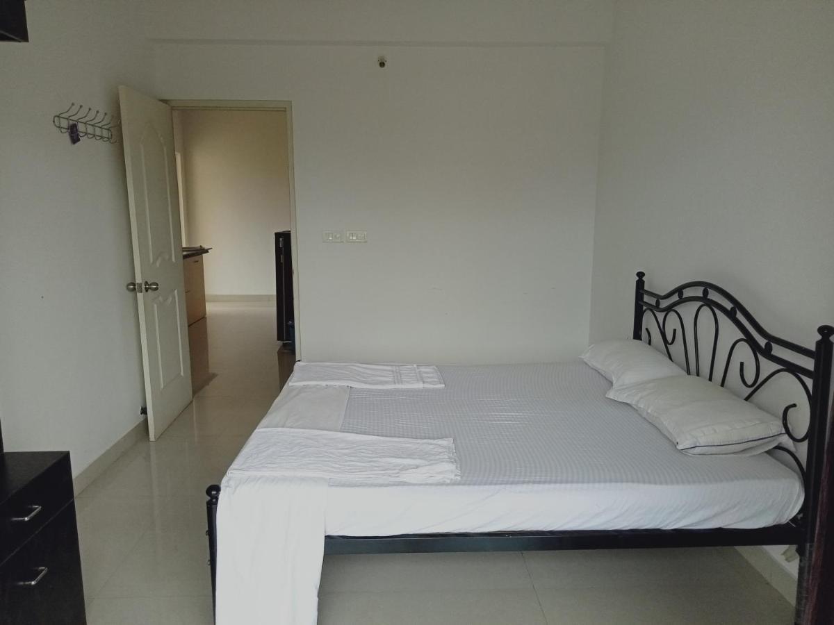 Zalor Residency 2 Appartement Varca Buitenkant foto