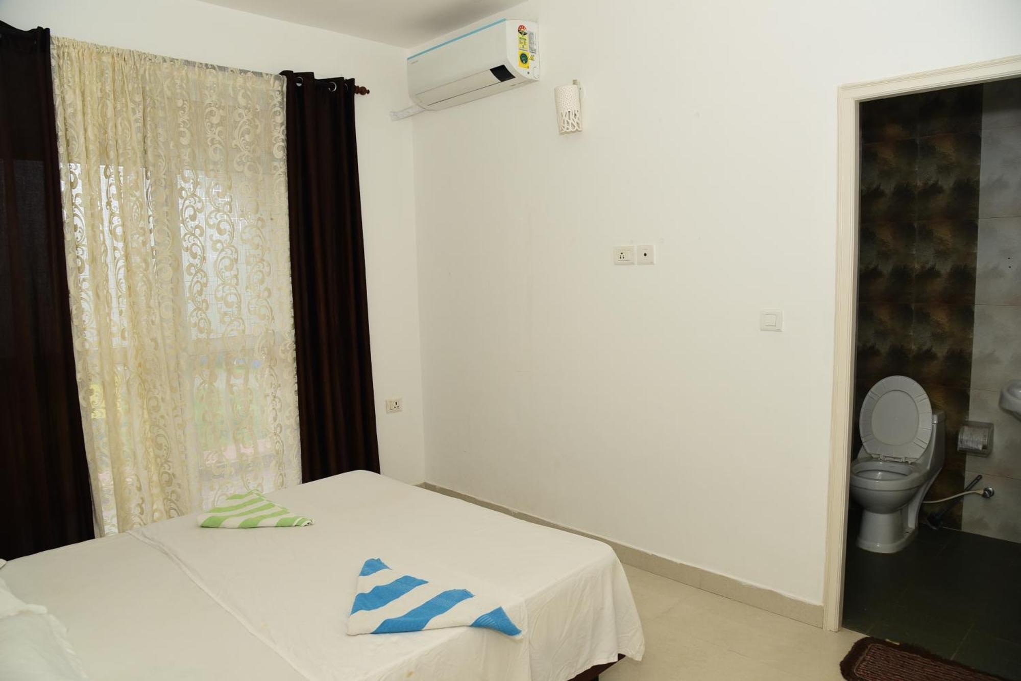 Zalor Residency 2 Appartement Varca Buitenkant foto