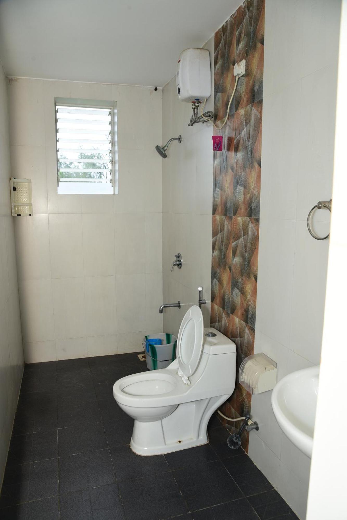 Zalor Residency 2 Appartement Varca Buitenkant foto