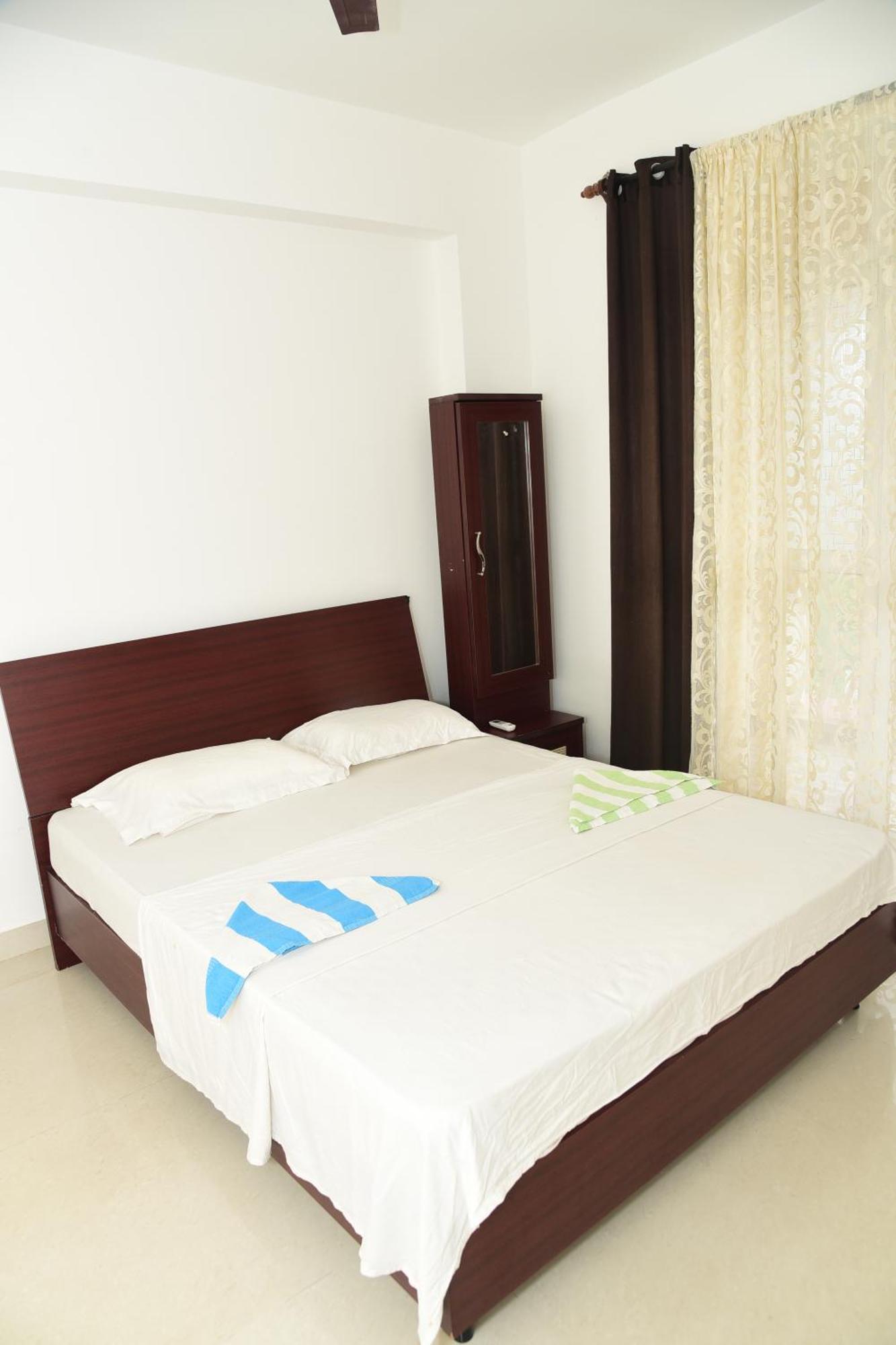 Zalor Residency 2 Appartement Varca Buitenkant foto