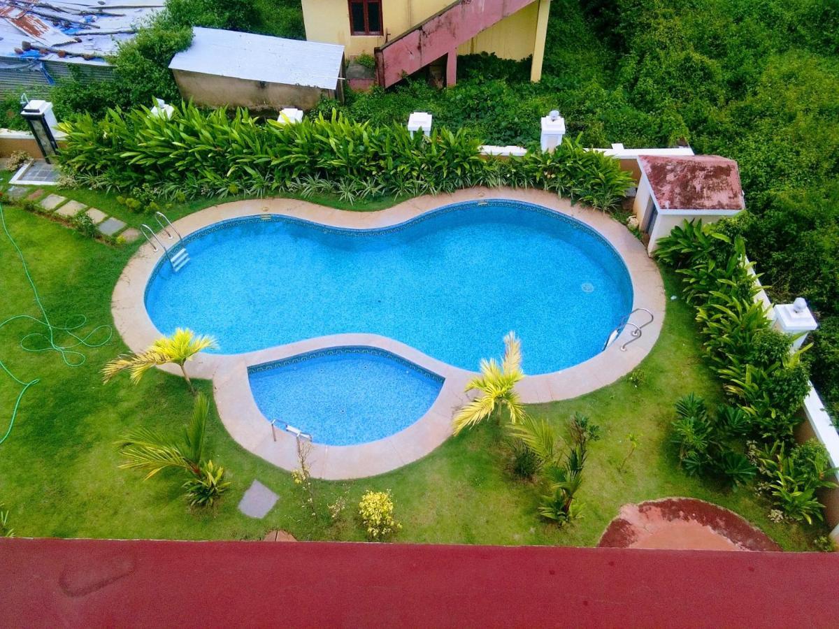 Zalor Residency 2 Appartement Varca Buitenkant foto