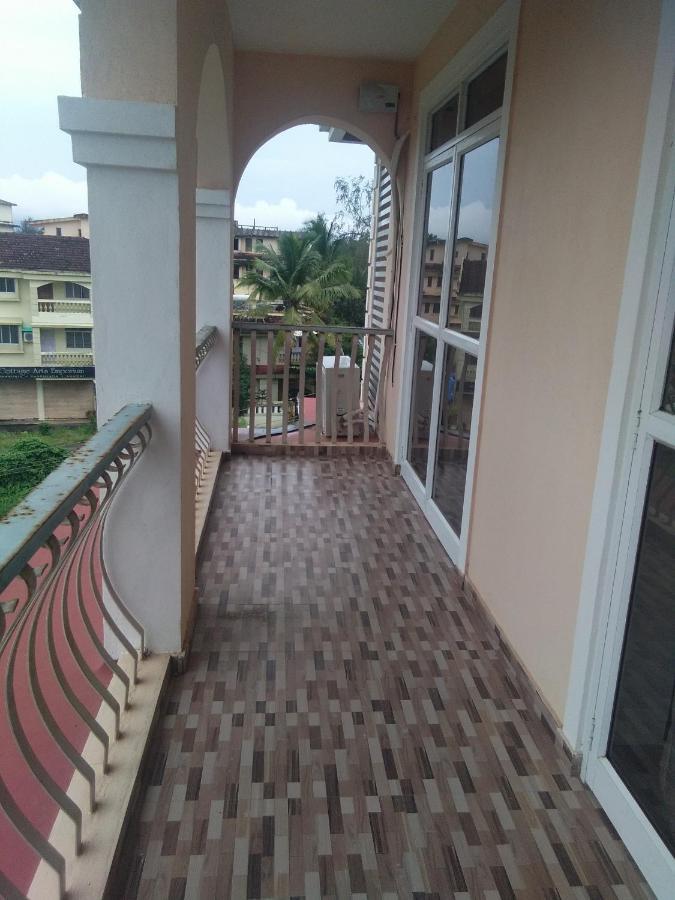 Zalor Residency 2 Appartement Varca Buitenkant foto