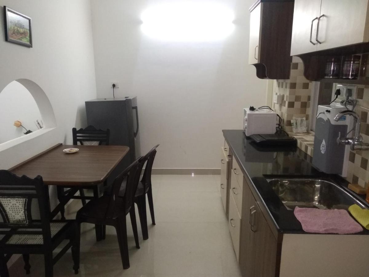 Zalor Residency 2 Appartement Varca Buitenkant foto