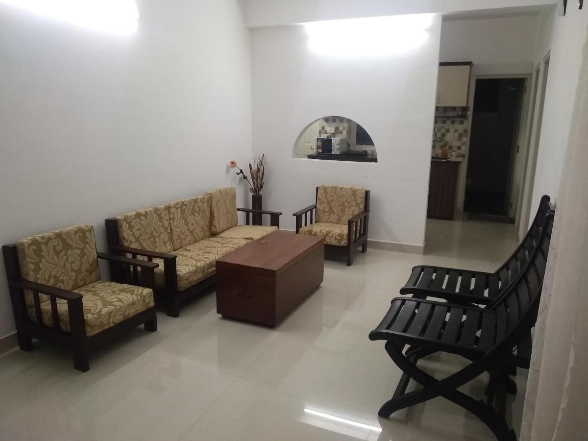 Zalor Residency 2 Appartement Varca Buitenkant foto