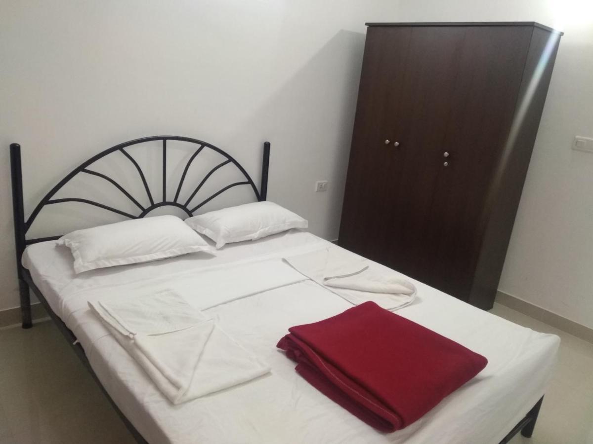 Zalor Residency 2 Appartement Varca Buitenkant foto